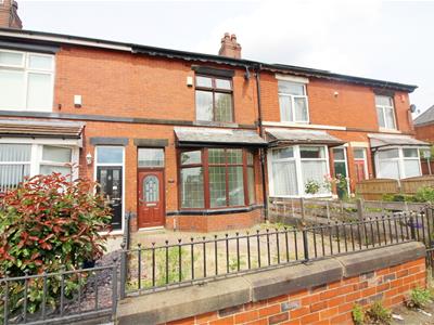 Tenterden Street, Bury